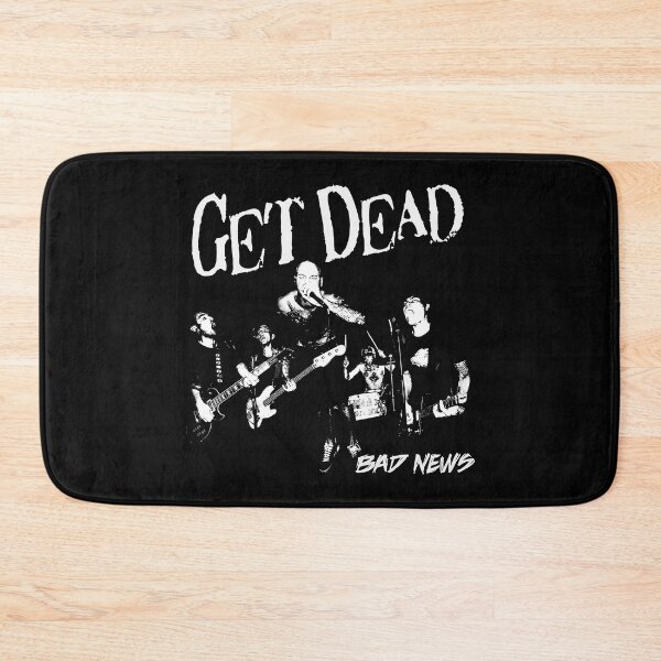 Item preview, Get Dead Bad News designed and sold by RogerCasey.