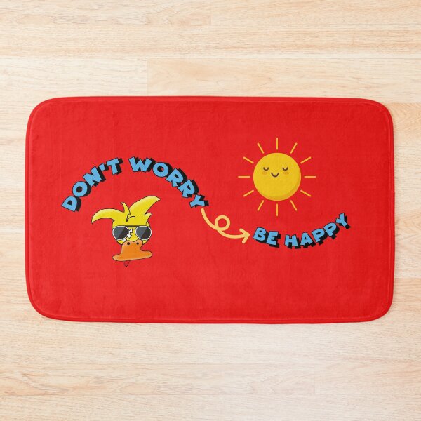 Item preview, Crazy Duck - Don´t Worry - Be Happy designed and sold by veronicajorge.