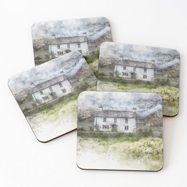 Item preview, Beatrix Potter Hill Top Farm designed and sold by PixelVidArt.