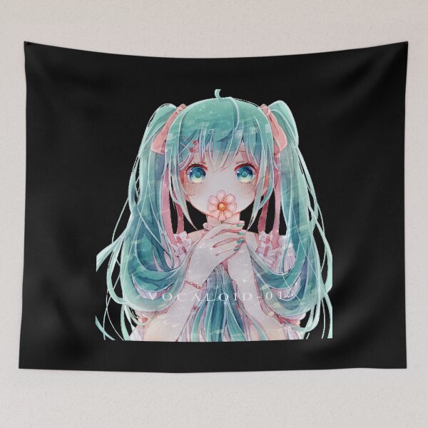 Item preview, Hatsune Miku designed and sold by seyd-art.
