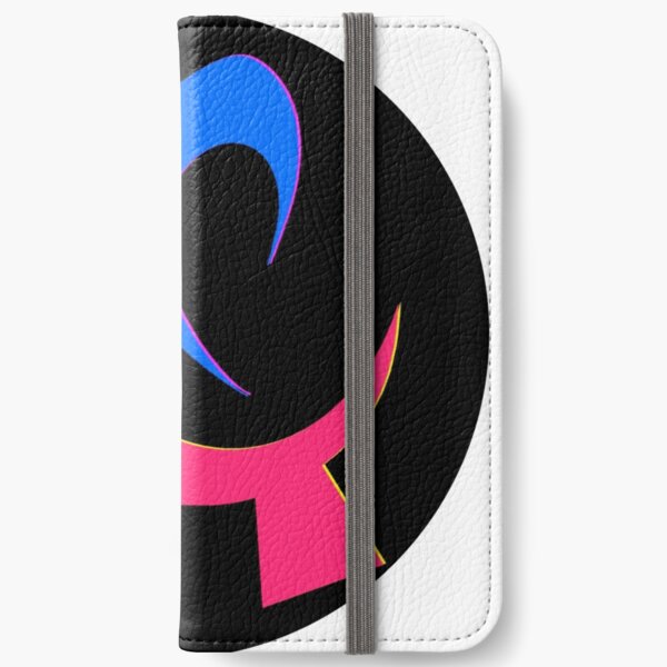 Logo Circle iPhone Wallet