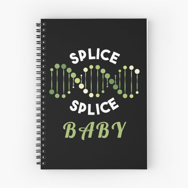 Item preview, Splice DNA Baby Genetics Biotechnology Molecular Analysis Biotech Lab Worker Biotechnologist Quote designed and sold by TheAplus.