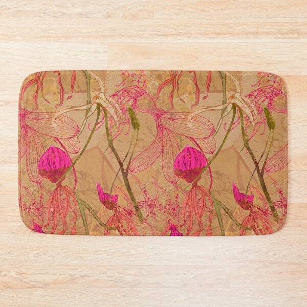 Item preview, Magenta Wild Orchids designed and sold by glfd.