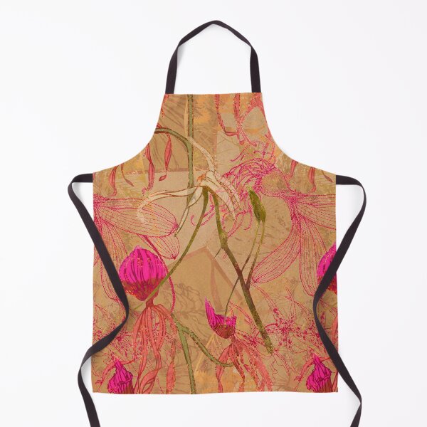 Item preview, Magenta Wild Orchids designed and sold by glfd.