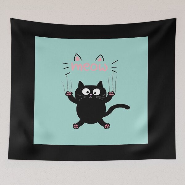 Item preview, best days are meowdays designed and sold by Toc-Pac.