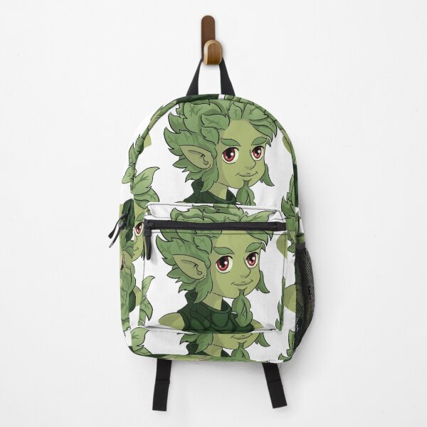 Item preview, Green Man with Soul Patch Anime Style designed and sold by Miguel Guerra.