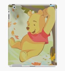 A Bear Named WINNIE iPad Case/Skin