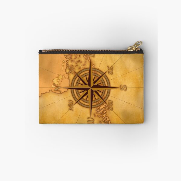 Item preview, Vintage Compass Rose designed and sold by BailoutIsland.