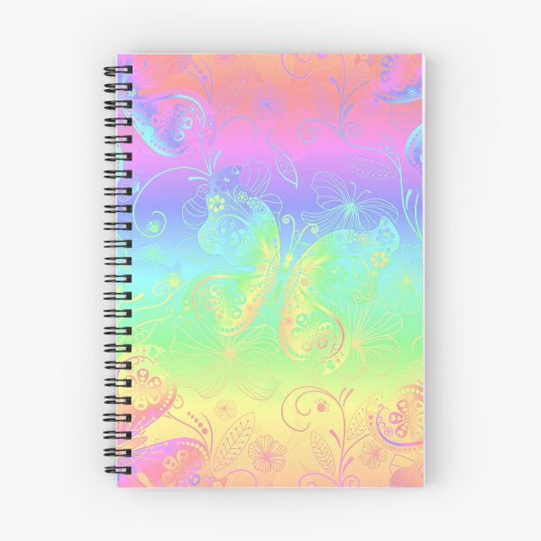 Item preview, Rainbow Abstract 61 designed and sold by Dawne's Designs.