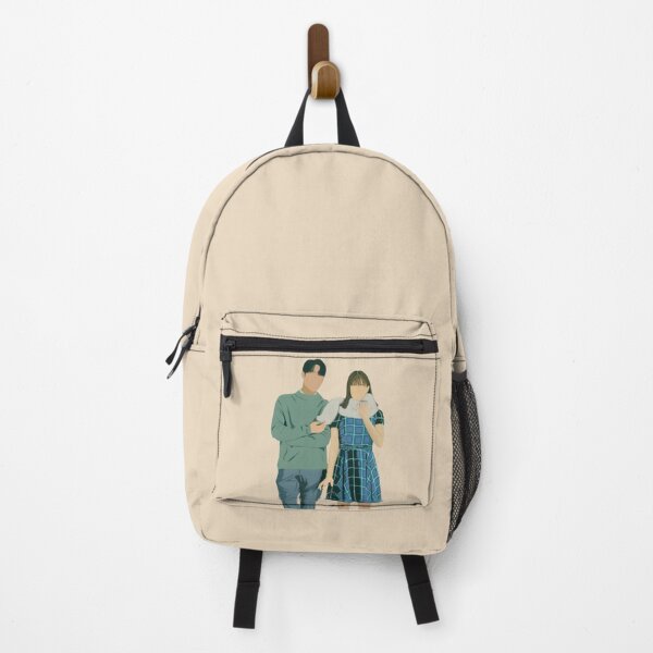 Item preview, My roommate is a gumiho. designed and sold by Reets_Redbubble.