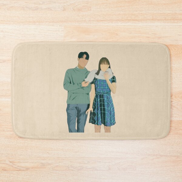 Item preview, My roommate is a gumiho.  designed and sold by Reets_Redbubble.