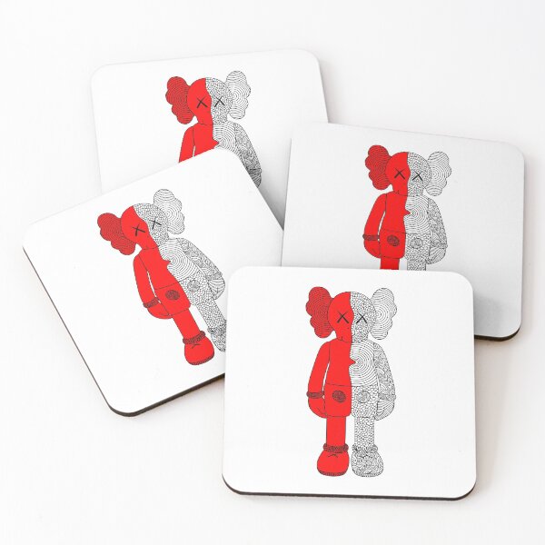 Item preview, Doodle red hype designed and sold by SNEAAAAAKY.