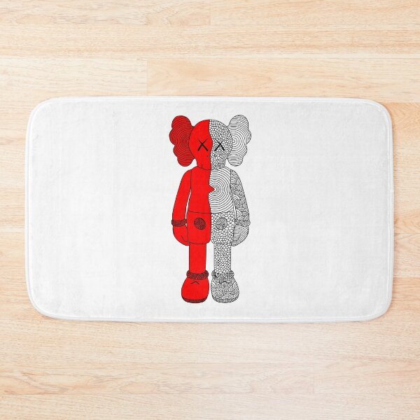 Item preview, Doodle red hype designed and sold by SNEAAAAAKY.