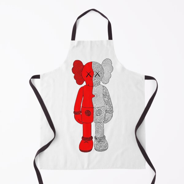 Item preview, Doodle red hype designed and sold by SNEAAAAAKY.
