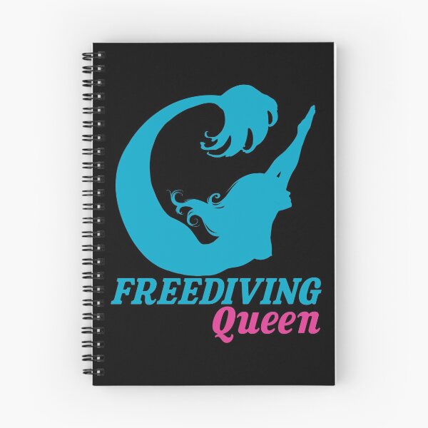 Item preview, Freediving Queen - The Freediving Mermaid - Gift for Freediving Girls designed and sold by cotros.