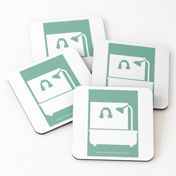 Item preview, Go Back to Your Precious Wife and Son Vonnegut designed and sold by carlottarose.
