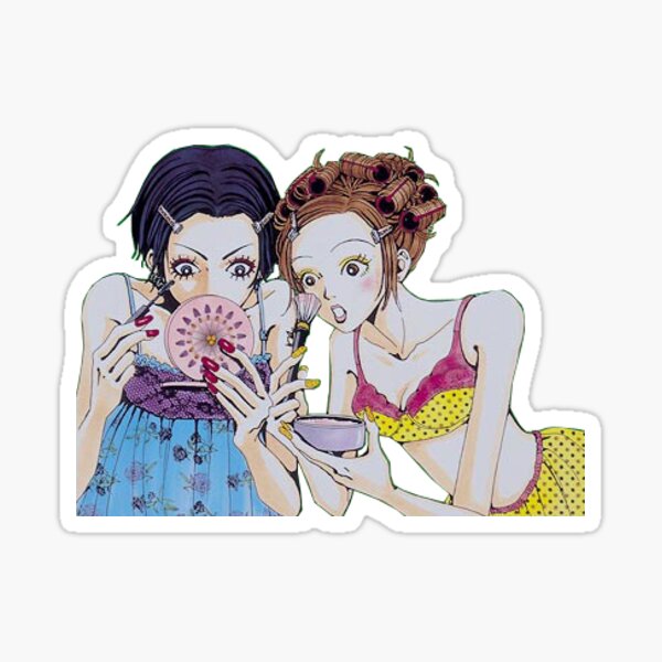 Nana Anime Stickers for Sale