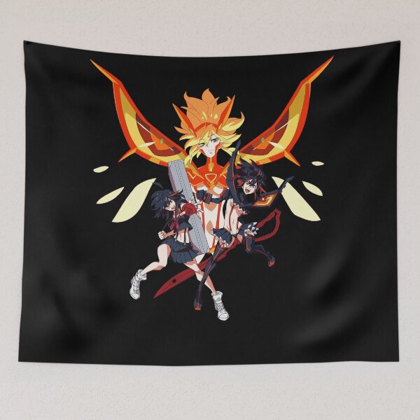 Item preview, Ryuko Matoi designed and sold by seyd-art.