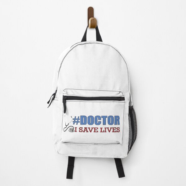 Item preview, I'm a Doctor and I Save Lives designed and sold by BlessingDirect.