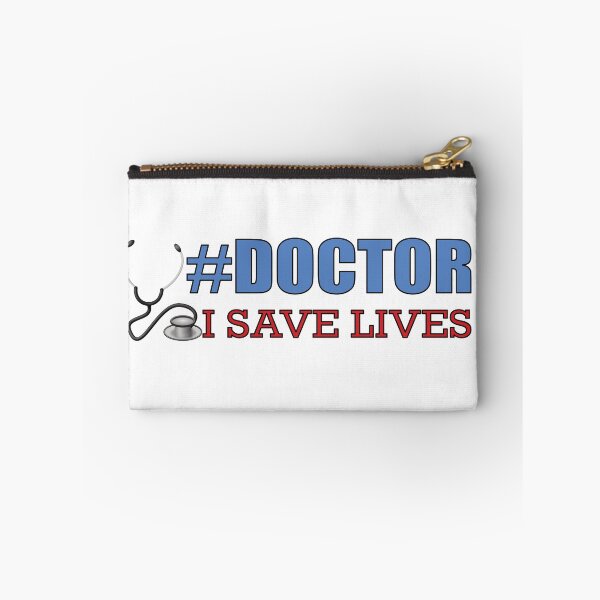 Item preview, I'm a Doctor and I Save Lives designed and sold by BlessingDirect.
