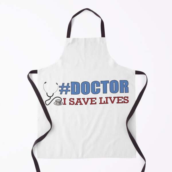 Item preview, I'm a Doctor and I Save Lives designed and sold by BlessingDirect.