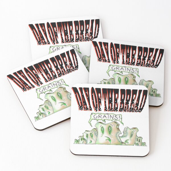 Item preview, Day of The Bread designed and sold by StusStuff.