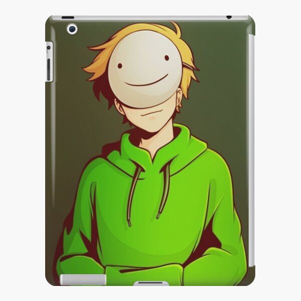 dream and fundy mc skins  iPad Case & Skin for Sale by RheaRealm