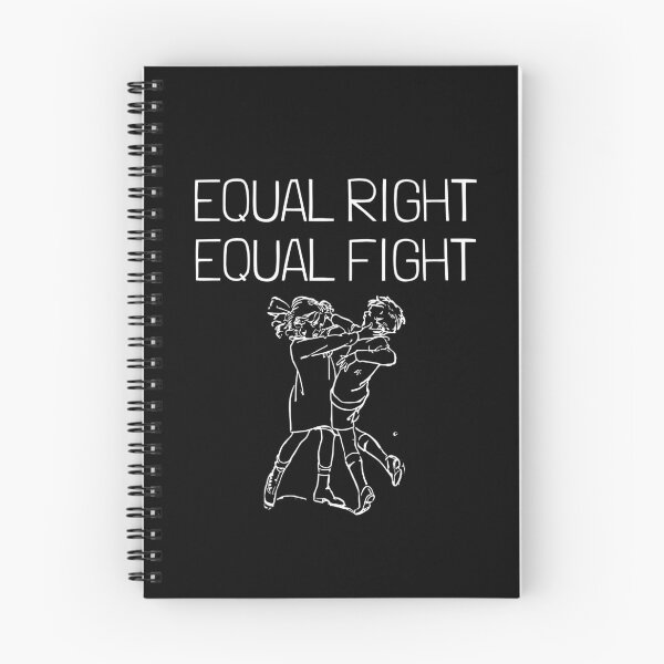 Item preview, Equal right Equal fight designed and sold by MariiaCreation.