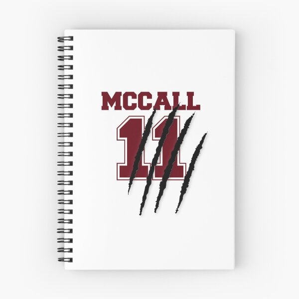 Item preview, McCall 11 Lacrosse Werewolf Claw Marks v2 designed and sold by yakpaws.