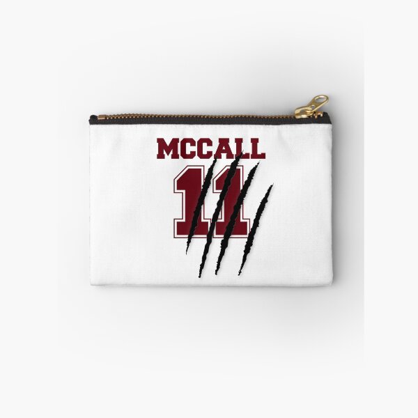 Item preview, McCall 11 Lacrosse Werewolf Claw Marks v2 designed and sold by yakpaws.