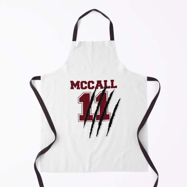 Item preview, McCall 11 Lacrosse Werewolf Claw Marks v2 designed and sold by yakpaws.