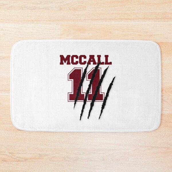Item preview, McCall 11 Lacrosse Werewolf Claw Marks v2 designed and sold by yakpaws.