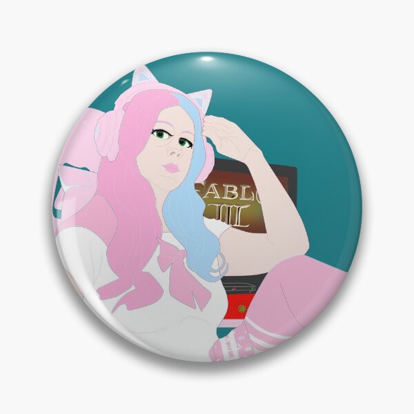 Item preview, KHR Arts Twitch Swag designed and sold by KHRArts.