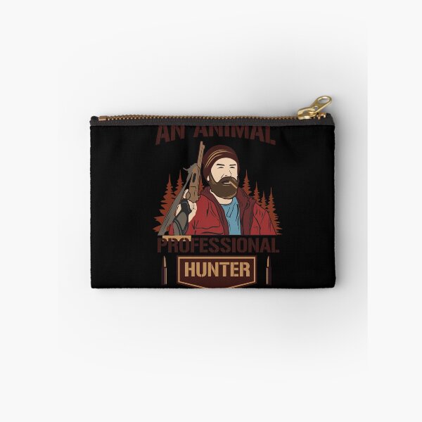 Item preview, An animal professional hunter - a hunter is not a killer designed and sold by johndesignwaves.