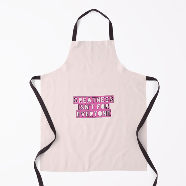 Item preview, Funny: Greatness is not for everyone* designed and sold by ITALY-Roselli-.