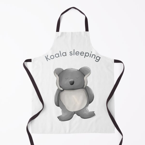 Item preview, Koala sleeping designed and sold by rahman-7.