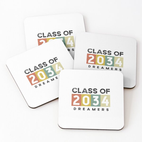 Item preview, Class of 2034 designed and sold by Mriganka Gogoi.