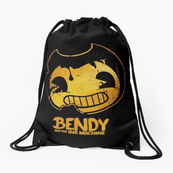Horror Games Drawstring Bag