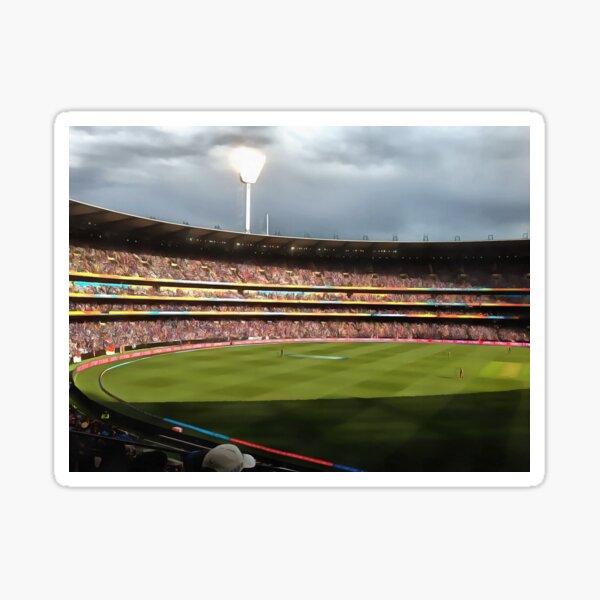 Item preview, Day night cricket match designed and sold by ashishagarwal74.
