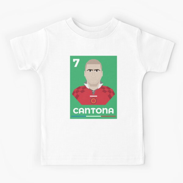 CANTONA Kids T-Shirt
