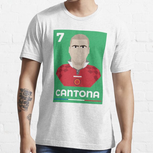 CANTONA Essential T-Shirt