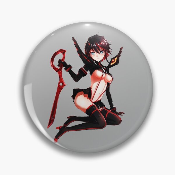 Item preview, Ryuko Matoi designed and sold by seyd-art.