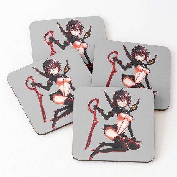 Item preview, Ryuko Matoi designed and sold by seyd-art.