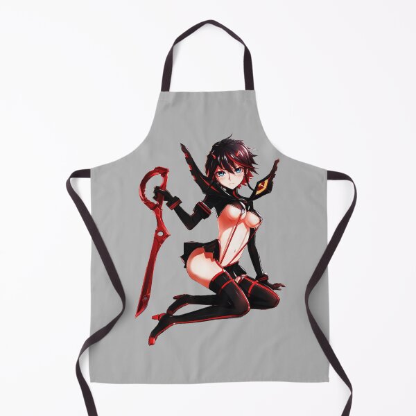 Item preview, Ryuko Matoi designed and sold by seyd-art.