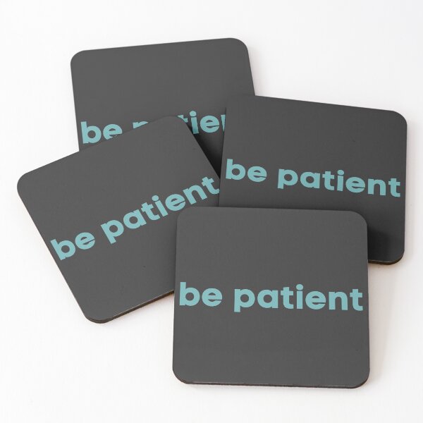 Item preview, Be Patient | Struggle, Success designed and sold by QShore.