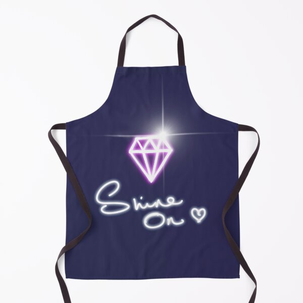 Item preview, Shine on diamond dark blue designed and sold by EmmiLooArt.