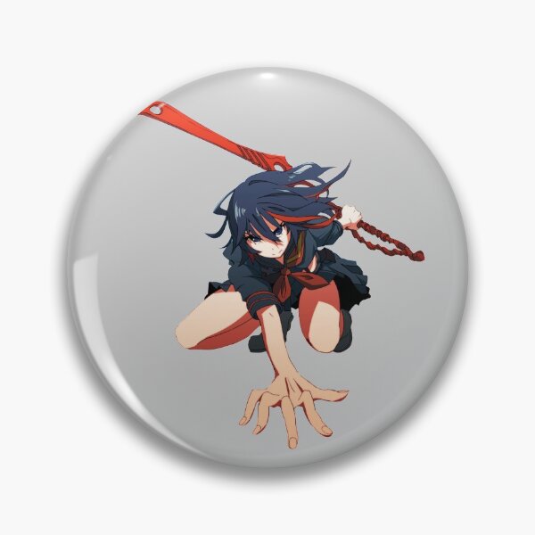 Item preview, Ryuko Matoi designed and sold by seyd-art.