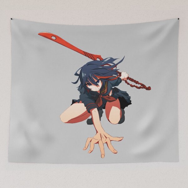 Item preview, Ryuko Matoi designed and sold by seyd-art.