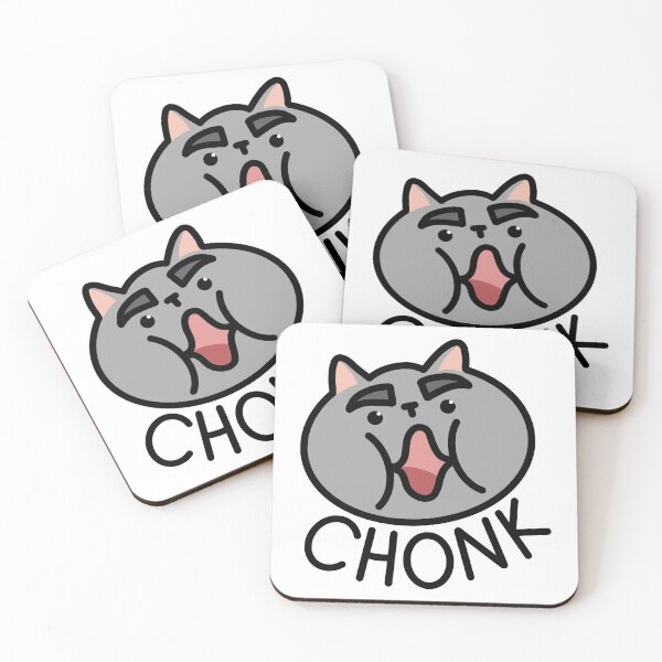 Artikelvorschau, CHONK entworfen und verkauft von cheddarbacon116.