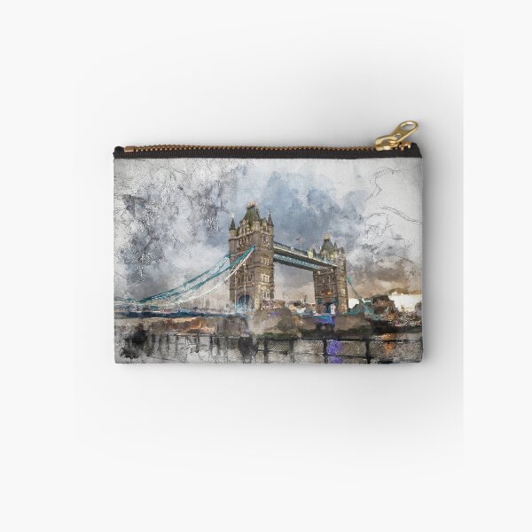 Artikelvorschau, Tower Bridge entworfen und verkauft von PixelVidArt.